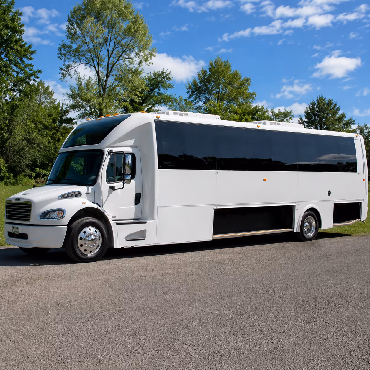 Aurora Birthday, Sweet 16, & Quinceañera Party Bus Rentals