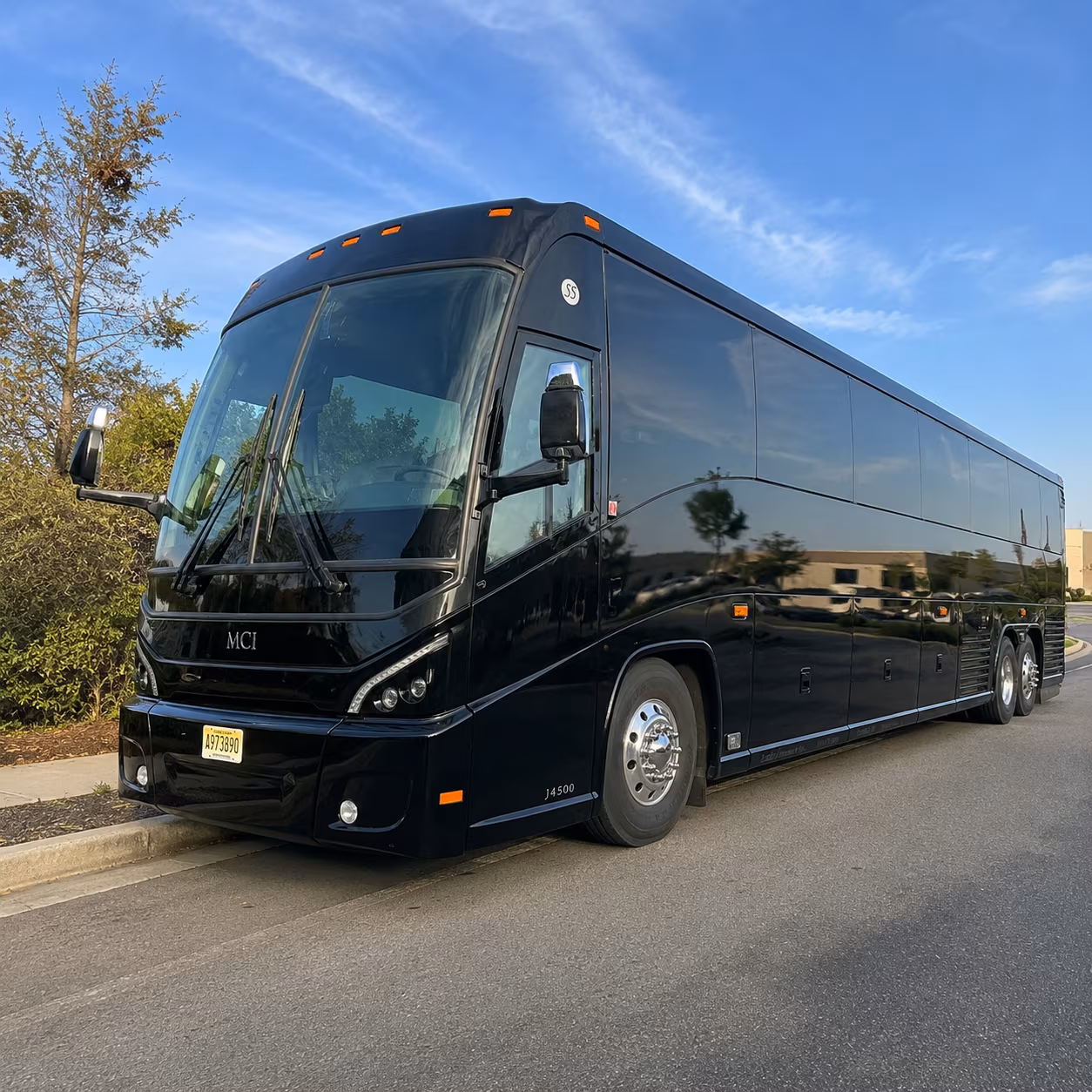 Aurora Corporate Event Transportation