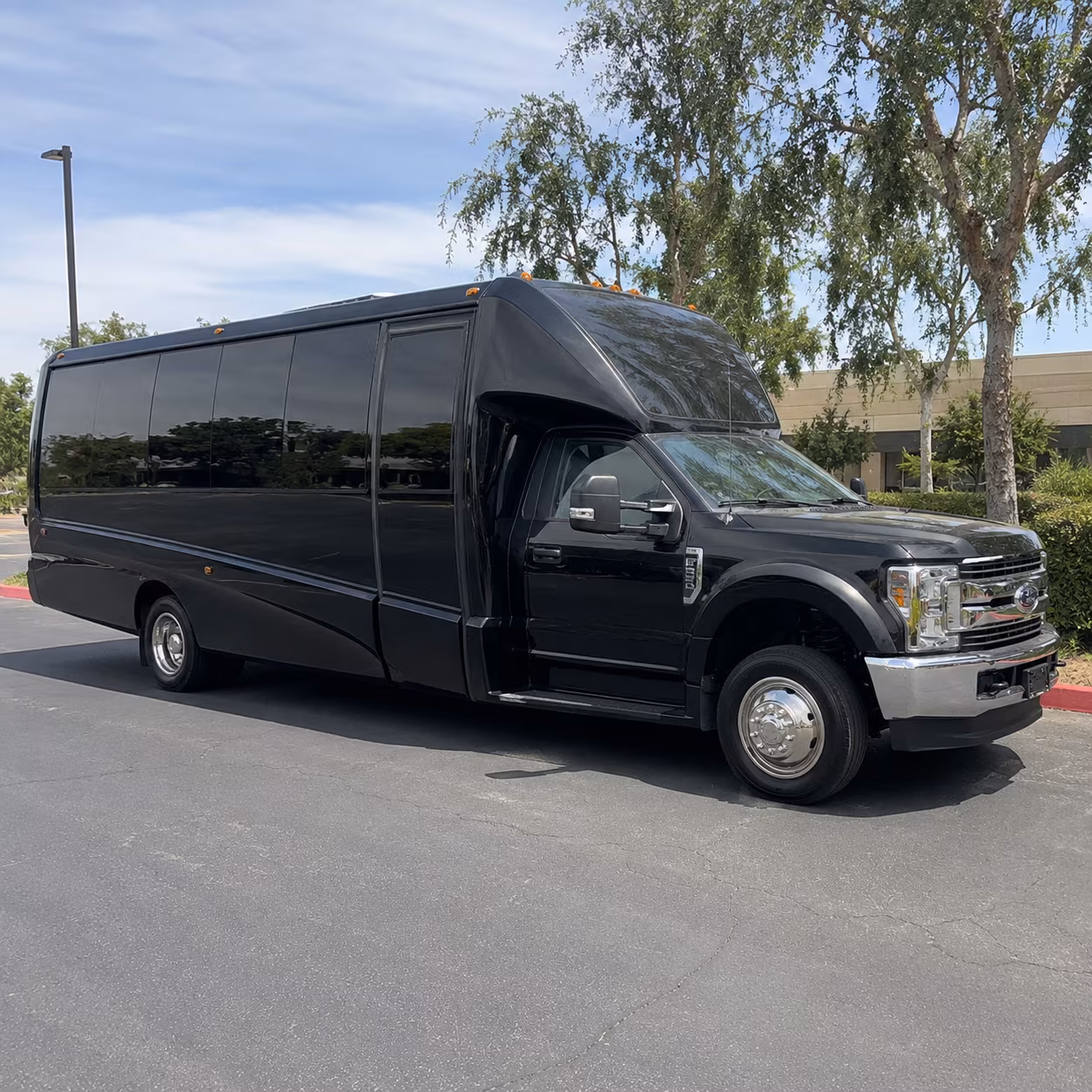 Aurora Homecoming & Prom Party Bus Rentals