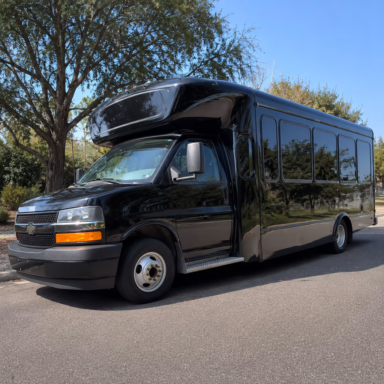 Aurora Private Event Transportation Services