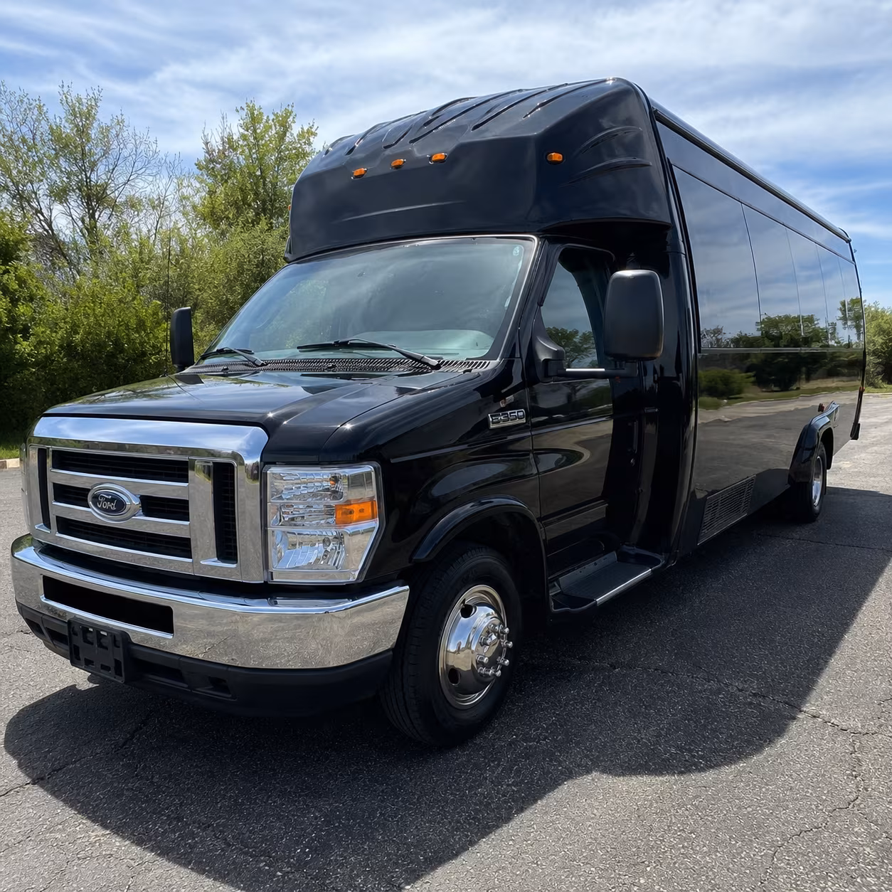 Aurora Sporting Event Transportation