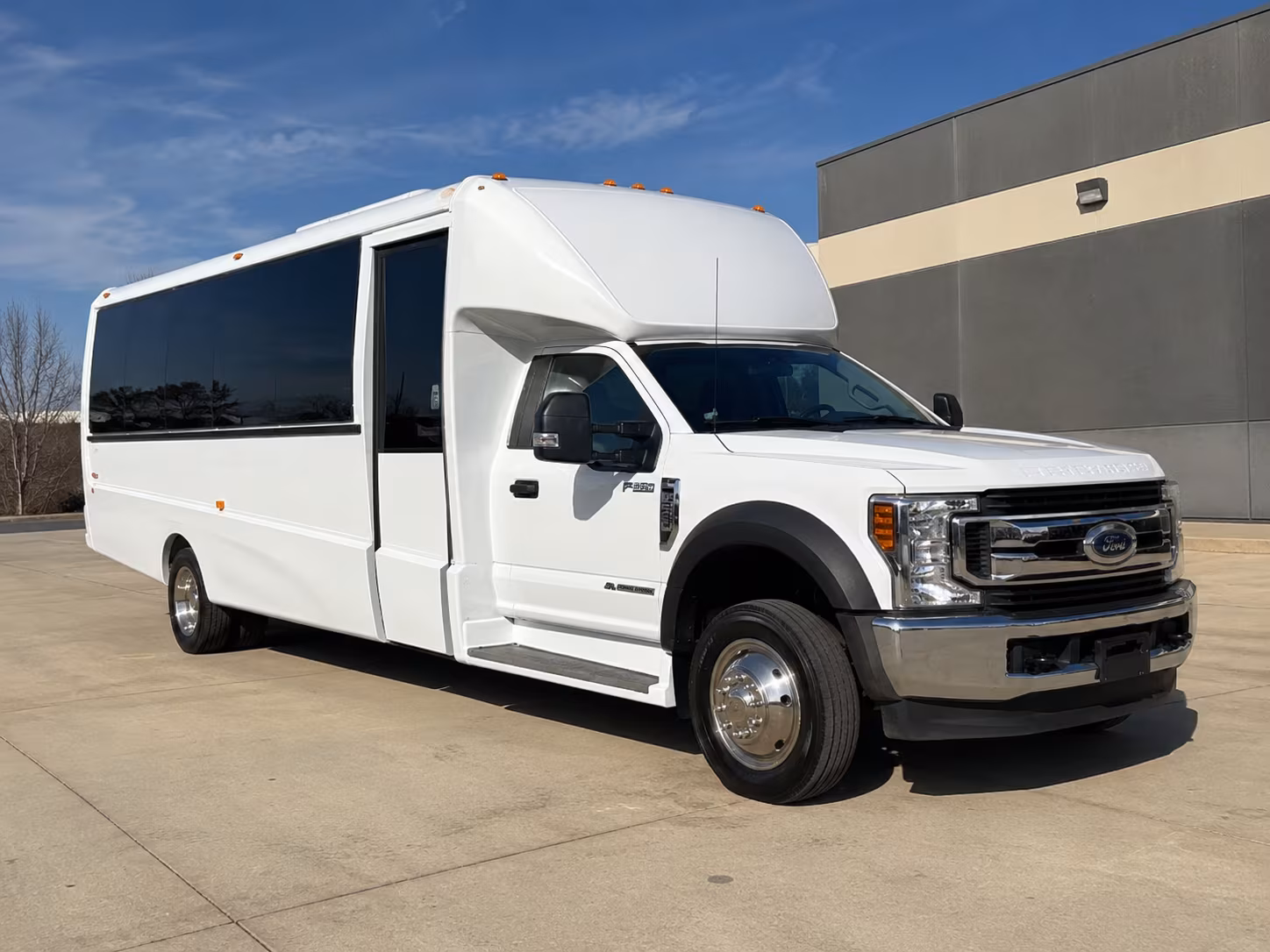 Aurora Wedding Transportation & Shuttle Service